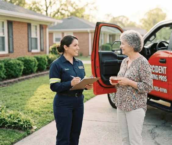 Accident Towing Service Chuckey, TN FAQs